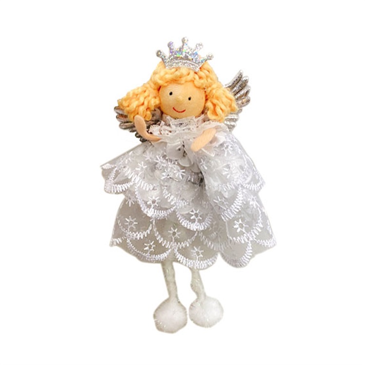 Fabric Small Hanging Doll Decoration Item 960601-2